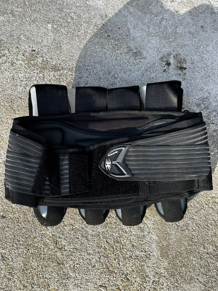 Empire Paintball Harness - 4+7 - Metallic Blue - Image 2 of 2