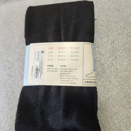 CAT & JACK FLEECE LINED LEGGING 4-6X - Picture 5 of 8