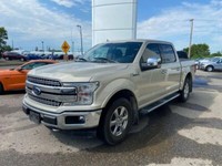 2018 Ford F-150 LARIAT 502A 5.0V8