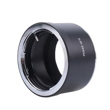 Pentax 645 to Fujifilm Fuji GFX Adapter for GFX50S/100S - Metal Manual Focus