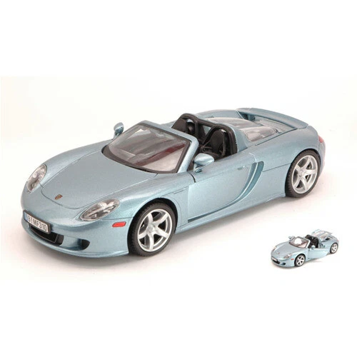 Auto di modellismo statico scala 1:24 per Porsche