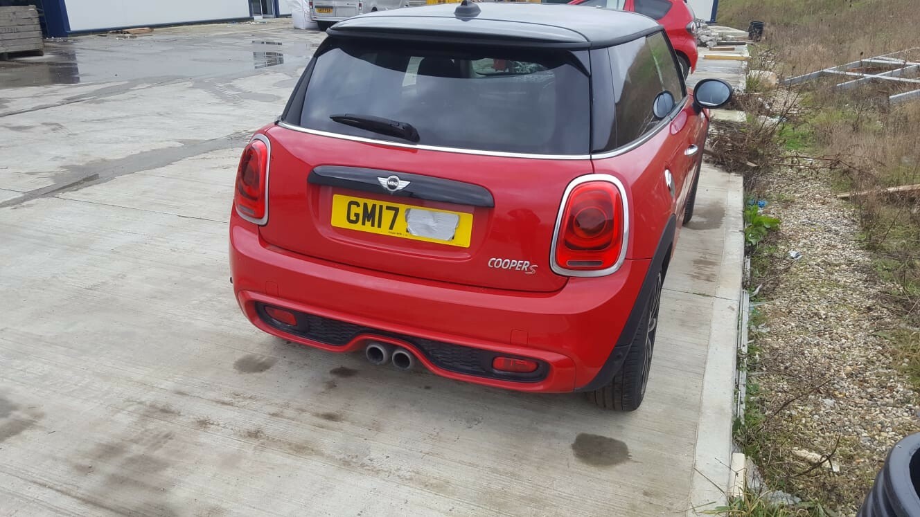 Mini Cooper S F56 Breaking Spares Parts, wheel nuts eBay