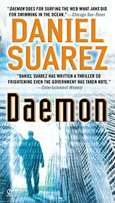 Daemon by Suarez, Daniel 0451228731 FREE Shipping