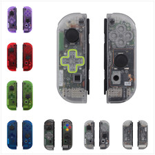 Replacement Shell Case Full Set Buttons for Nintendo Switch  Switch OLED Joycon