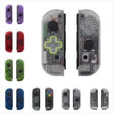 Replacement Shell Case Full Set Buttons for Nintendo Switch & Switch OLED Joycon