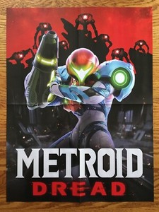 Metroid Prime Poster | eBay