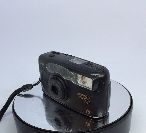 Kodak Advantix 4100ix Zoom Camera TESTED #327 - Picture 3 of 5