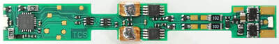 TCS 1293 K1D4 N-scale drop-in decoder