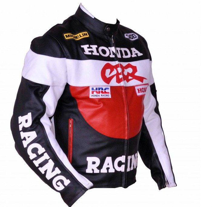 Honda Hrc Veste Honda Homme 2021 Veste Moto Honda HONDA CBR Veste