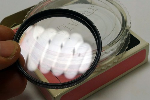 Vivitar 55mm Skylight 1A Filter - mint - Picture 6 of 8