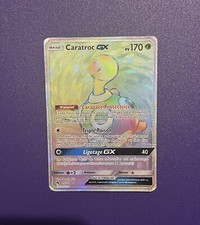 Caratroc GX - Tonnerre Perdu - 215/214 - Carte Française