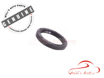 Retén Del Cigüeñal Delantero Original Nissan Para Patrol GQ, Pathfinder - Números 1351010Y00, 1351050B10.