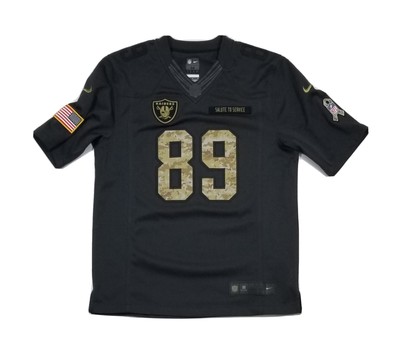 amari cooper salute to service jersey