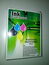 PRO JET INK CARTRIDGE BLACK - DCP ETC - NEW AND SEALED - OUT OF DATE