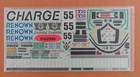 RC Tamiya Decal Mazda787B 58102 NEU NIB 1991
