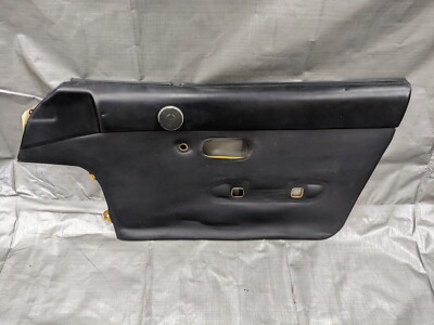 90-97 MAZDA MX-5 MIATA Right Side Pass Door Card Panel Power 1990-1997 93NAUC