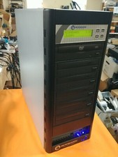 Microboards Technology QD-DVD-125 1:5-bay CD DVD Disk Copier Duplicator  