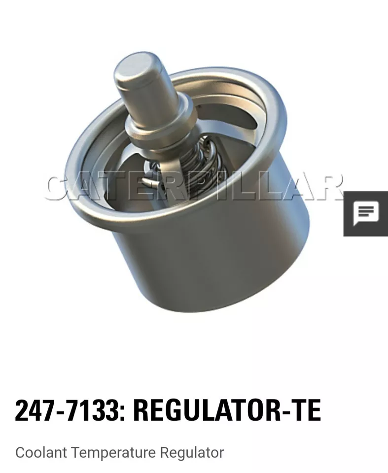 CAT REGULATOR 247-7133 - Image 2 of 2