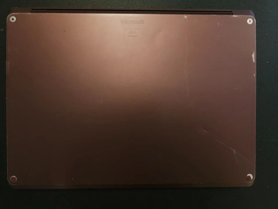 Microsoft Surface Laptop 256 GB, Wi-Fi, 13,5 pulgadas - Borgoña (VER DESCRIPCIÓN) Foto 3 de 4