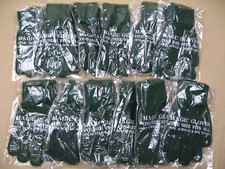 Magic Gloves Gloves Riding Gloves GREEN 12 Pairs