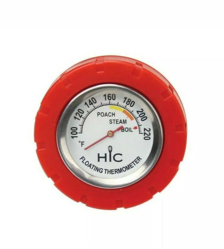 Harold Import Co. HIC Floating Slow Cooker Thermometer