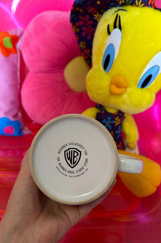 1996 WB TWEETY I RESOLVE MUG - Picture 3 of 4