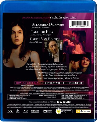 Lost Girls Love Hotels (Blu-Ray) Brand New Sealed Region Free