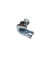 BC200TZ 1/4 THREADED ROD STRUT BEAM CLAMP