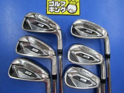 Golf Iron Set TaylorMade M3 Dynamic Gold S200 6pcs 5-P JAPAN | eBay