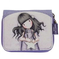 Santoro Gorjuss Wallet -all These Words Santoro Gorjuss Wallet -all These Words