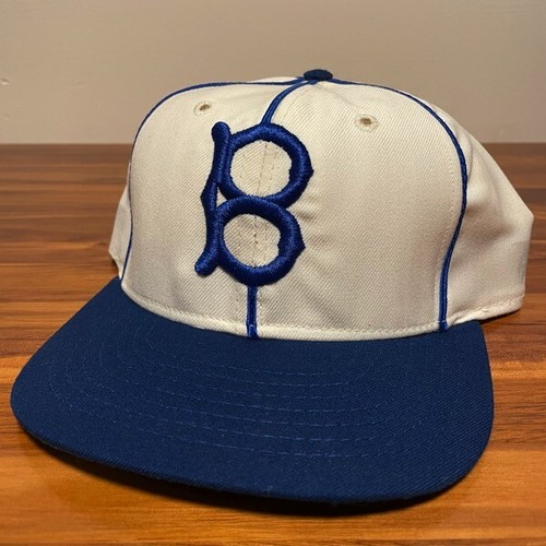 Brooklyn Dodgers Hat Baseball Cap 