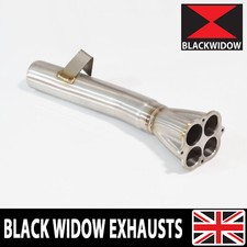 Yamaha YZFR1 R1 2002 2003 5PW Exhaust De-EXUP Pipe