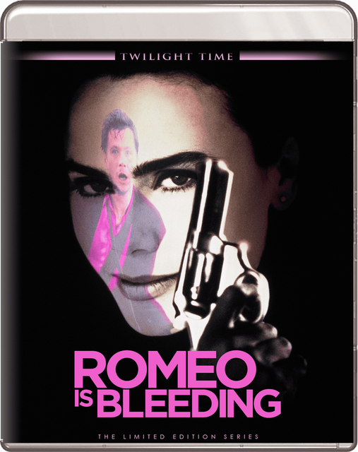 (未使用･未開封品)ROMEO BLEEDING : LIVE FROM AUSTIN [DVD] [Import] Amazon.com: Romeo Is Bleeding : Movies & TV