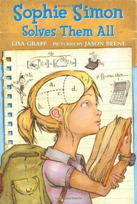 Sophie Simon Solves Them All Hardcover Lisa Graff