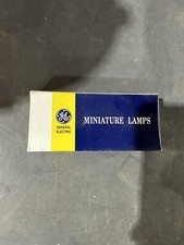 GE GENERAL ELECTRIC 387 MINIATURE LIGHT BULB- QTY 10 New In Box SP31 