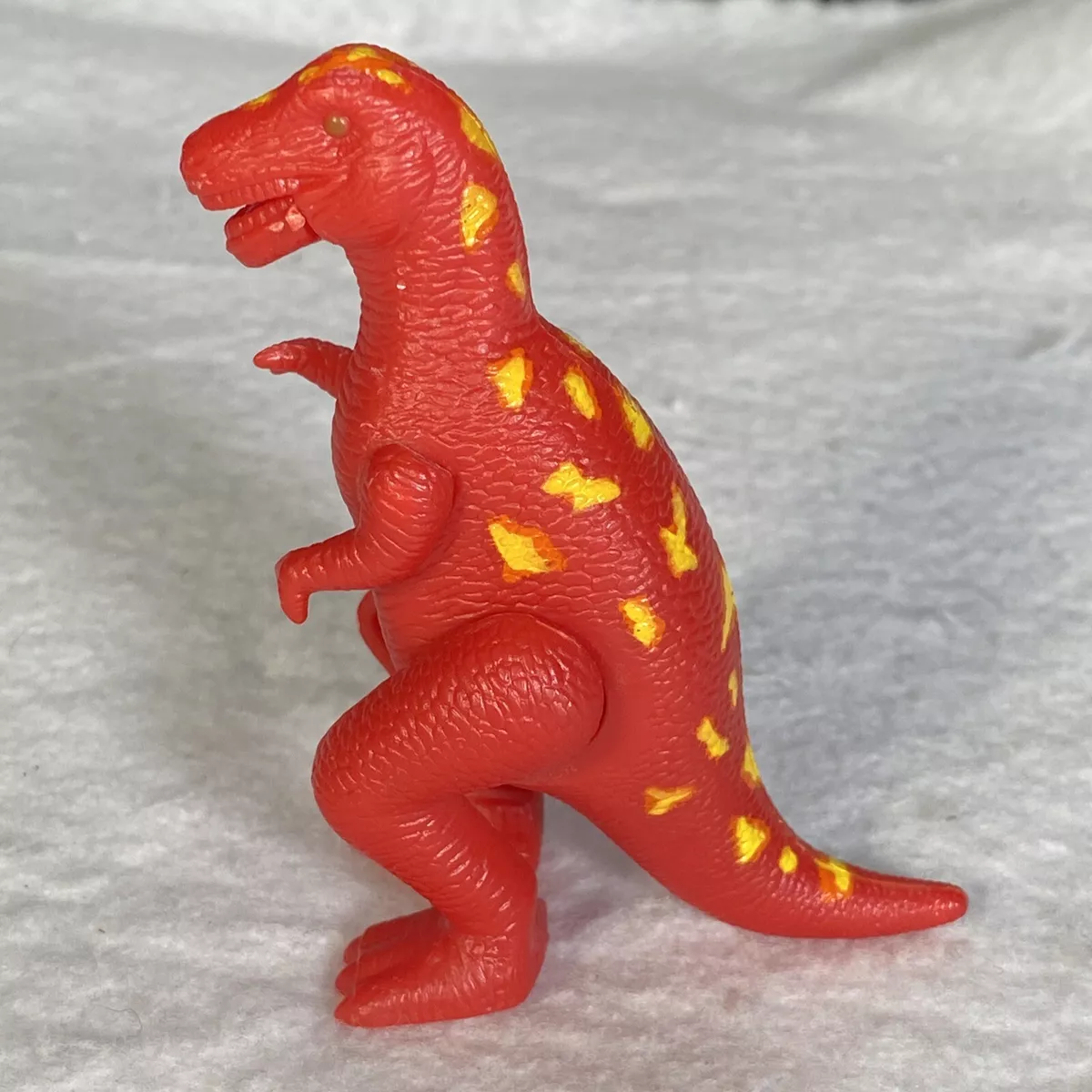 1pc Random Color Wind-up Dinosaur Toy, Jumping Dinosaur, Children's Toy  Gift