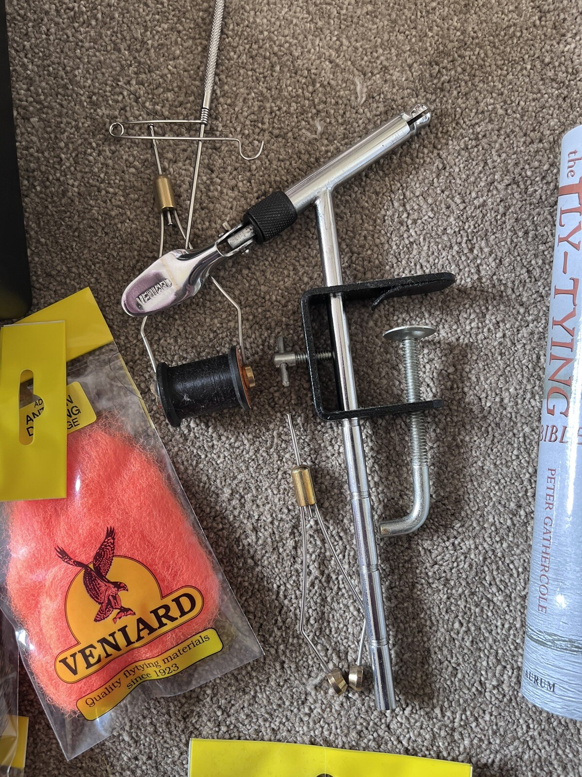 fly tying job lot eBay
