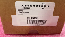 Atterotech By Qsc Und6io multi-io Dante Network Audio Wallplate Fg-901388-01