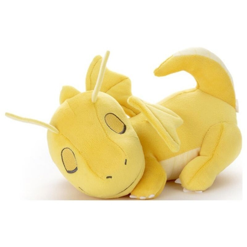 Pokemon Suya suya Plush Doll S Dragonite JAPAN OFFICIAL