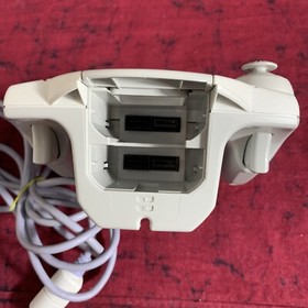 Sega Dreamcast  Gray Controller HKT-7700 & Performance Memory Card & Rumble Pack