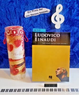 Ludovico Einaudi:  ''The Piano Collection''  Volume 1,  für Klavier