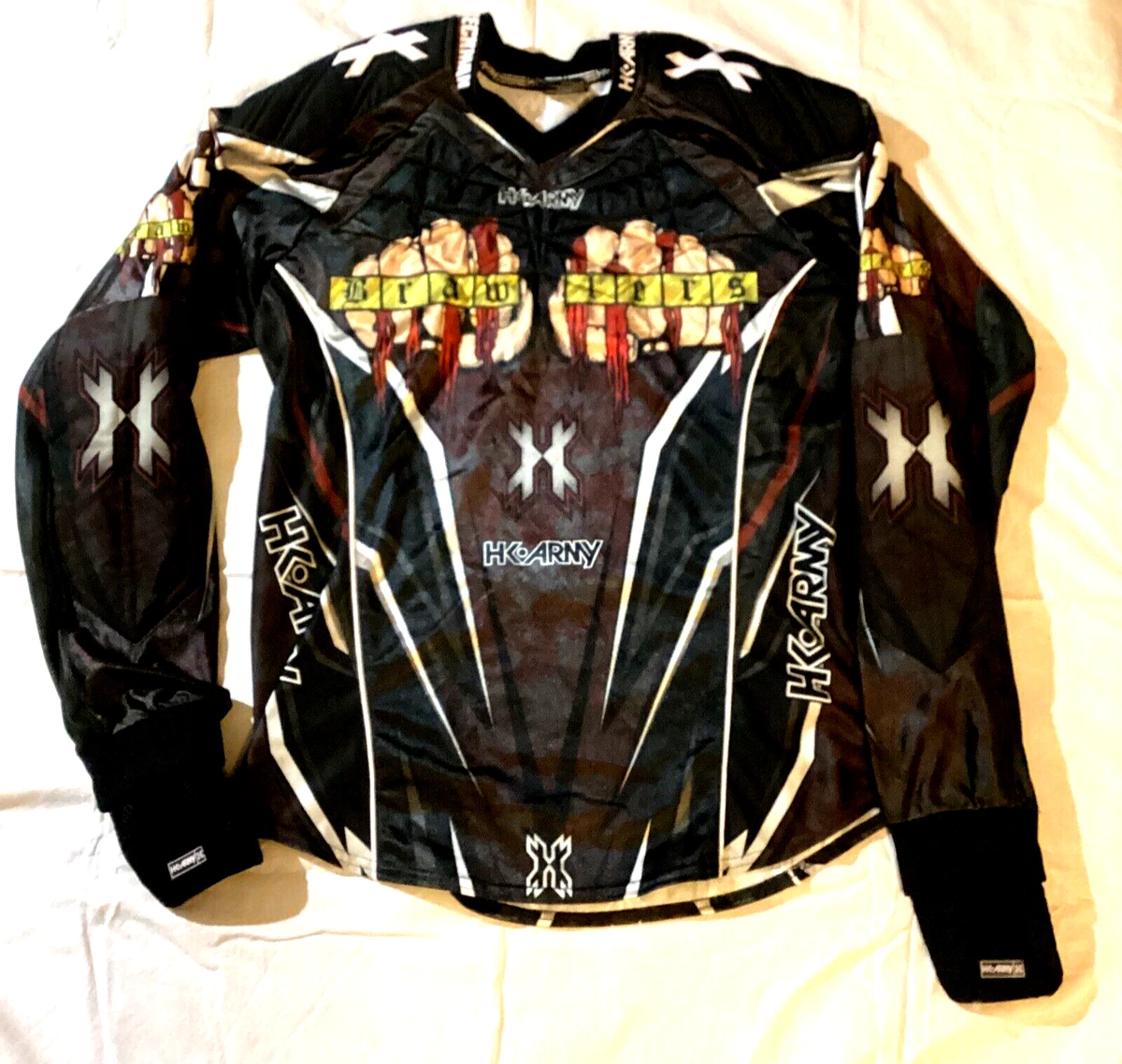 Paintball Padded Jersey for sale | eBay