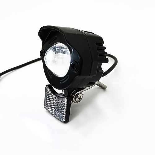 36V/48V/52V E-bike Headlight Taillight and Switch Kit For BAFANG /KT JULET AUS - Picture 10 of 20