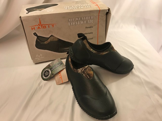 all weather footwear