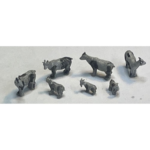 Kit Modellino Veicolo Sminamento Buffalo &ndash; Esercito Americano &ndash; Stampato 3D In Resina, Scala 1/48