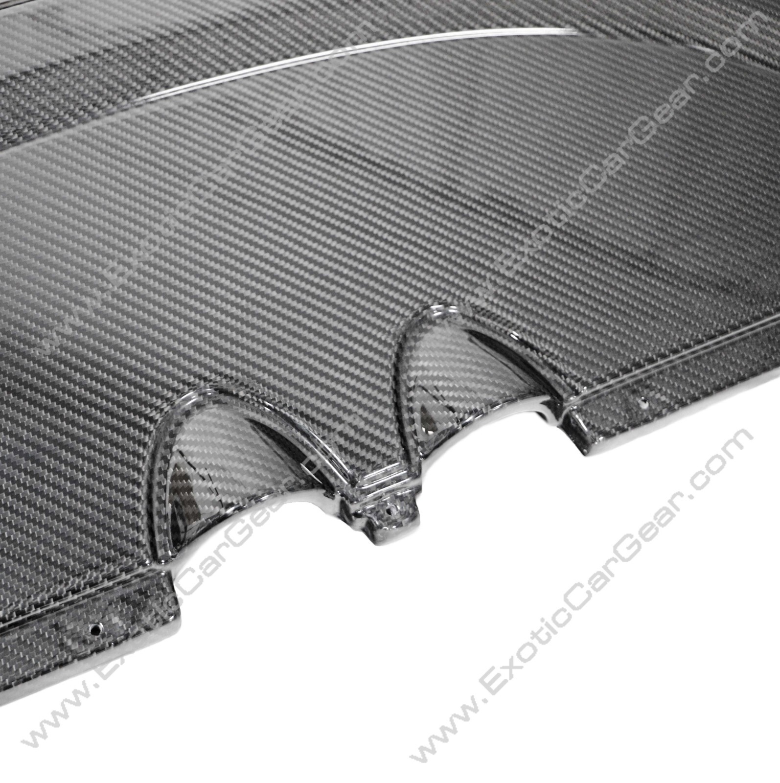 Lotus Elise/Exige Carbon Fiber Dash Pad Replacement