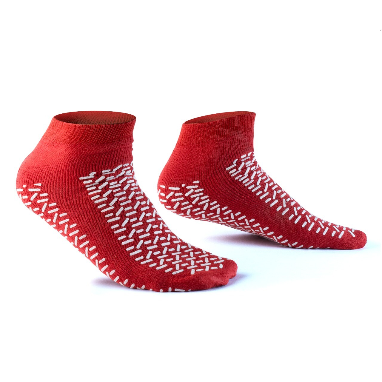 Hospital Socks Double Tread Non Skid Slip Yoga Patient Travel