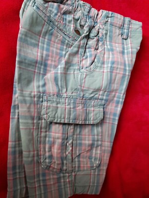 Scotch Shrunk Gr8/128 Hose kurz, Bermudas,q/neu