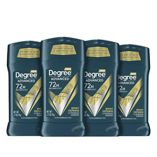 Men Advanced Antiperspirant Deodorant 72-Hour Sweat and Odor Protection Sport De