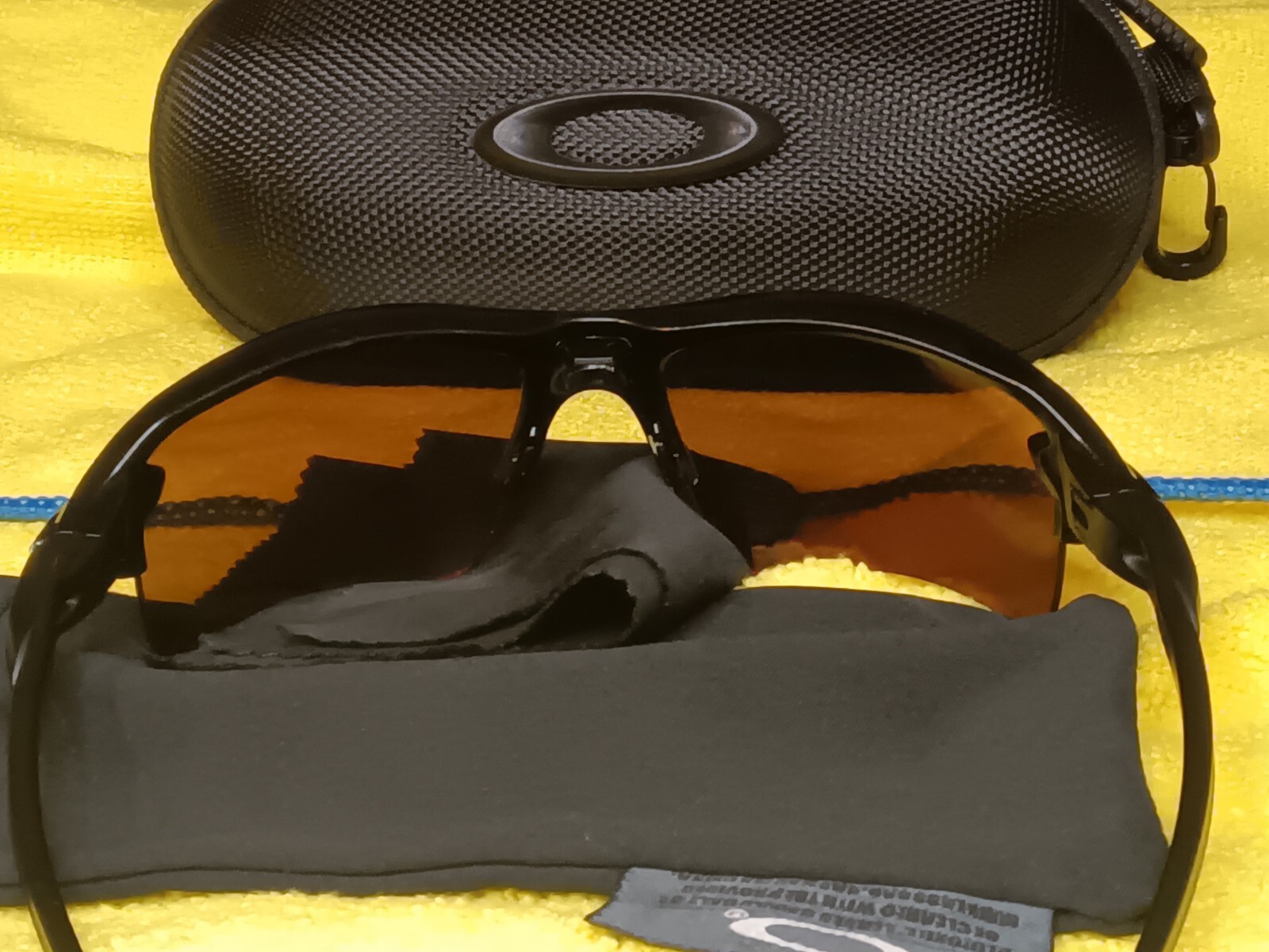 prism lenses oakley